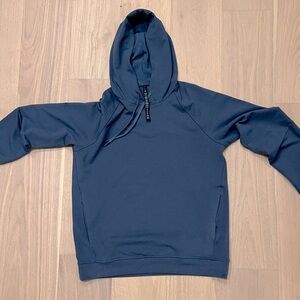 Lululemon - City Sweat Hoodie - Large - Iron Blue - Worn once!